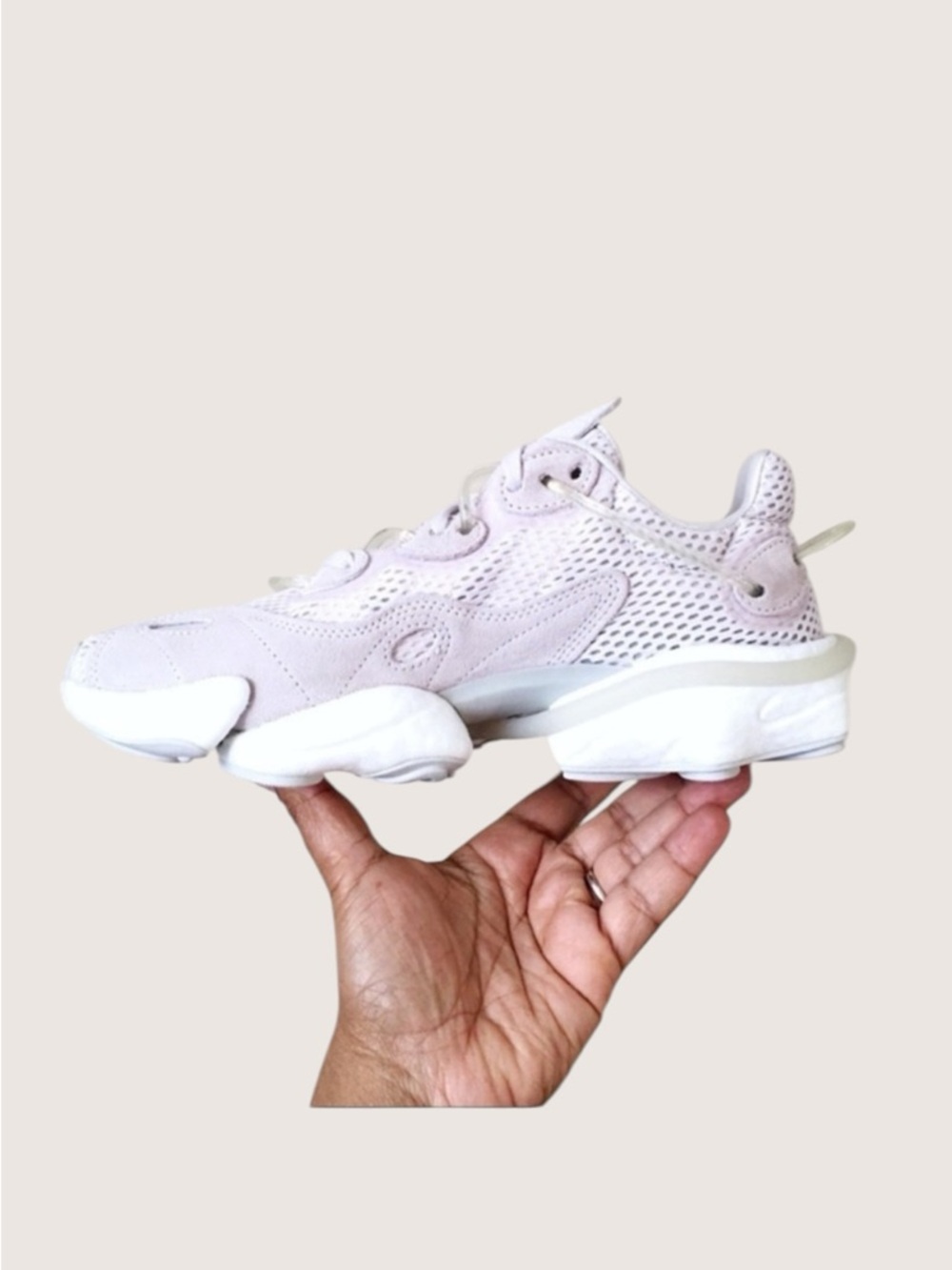 Adidas Torsion X Orchid Tint Women’s Sneakers - Picture 5 of 7